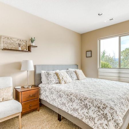 Mt Adams River View House Худ-Ривер Экстерьер фото