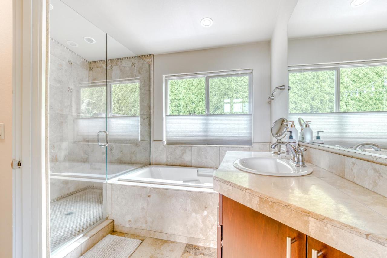 Mt Adams River View House Худ-Ривер Экстерьер фото