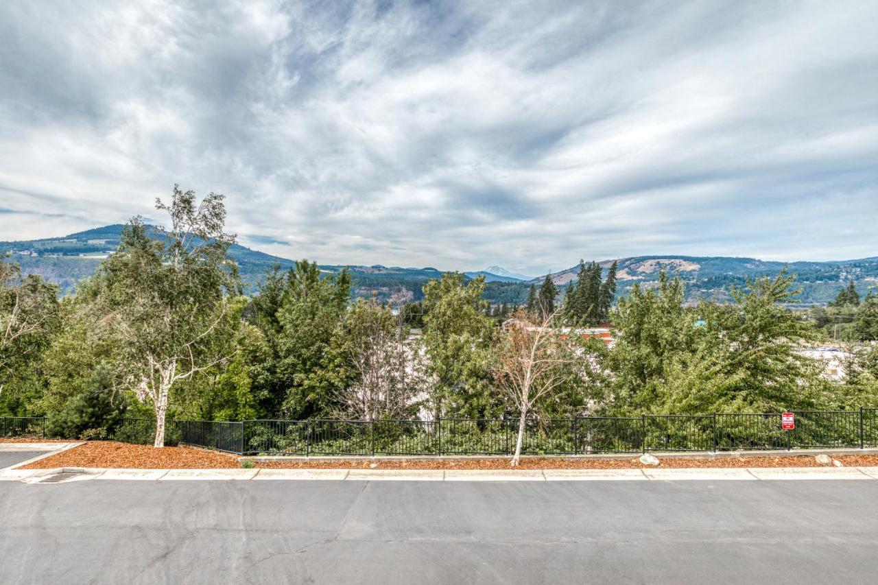 Mt Adams River View House Худ-Ривер Экстерьер фото
