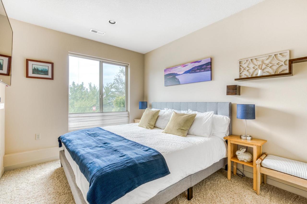 Mt Adams River View House Худ-Ривер Экстерьер фото