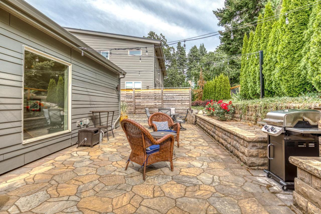 Mt Adams River View House Худ-Ривер Экстерьер фото