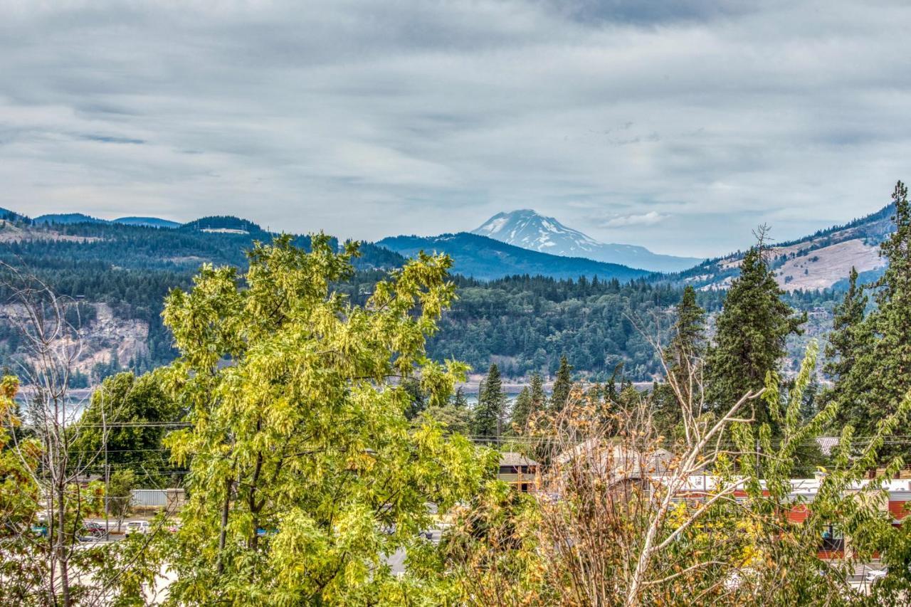 Mt Adams River View House Худ-Ривер Экстерьер фото